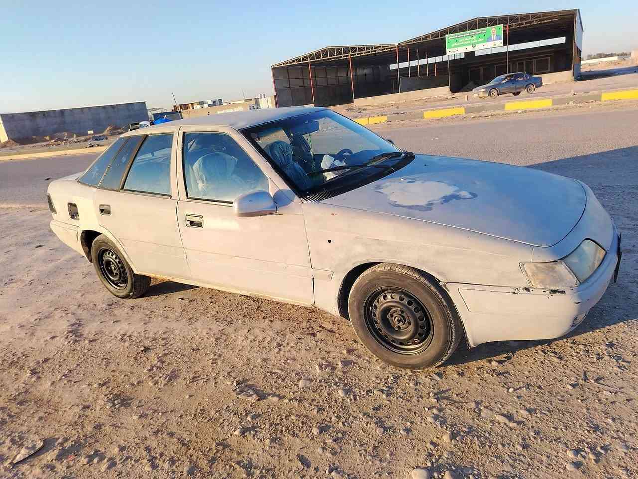 السلام عليكم
دايو اسبرو السعر23 بيه مجال السنويه لل28 عايزه صبغ عام صاحبه ايحول ثاني يوم مكان السياره سامراء للستفسار ***********
