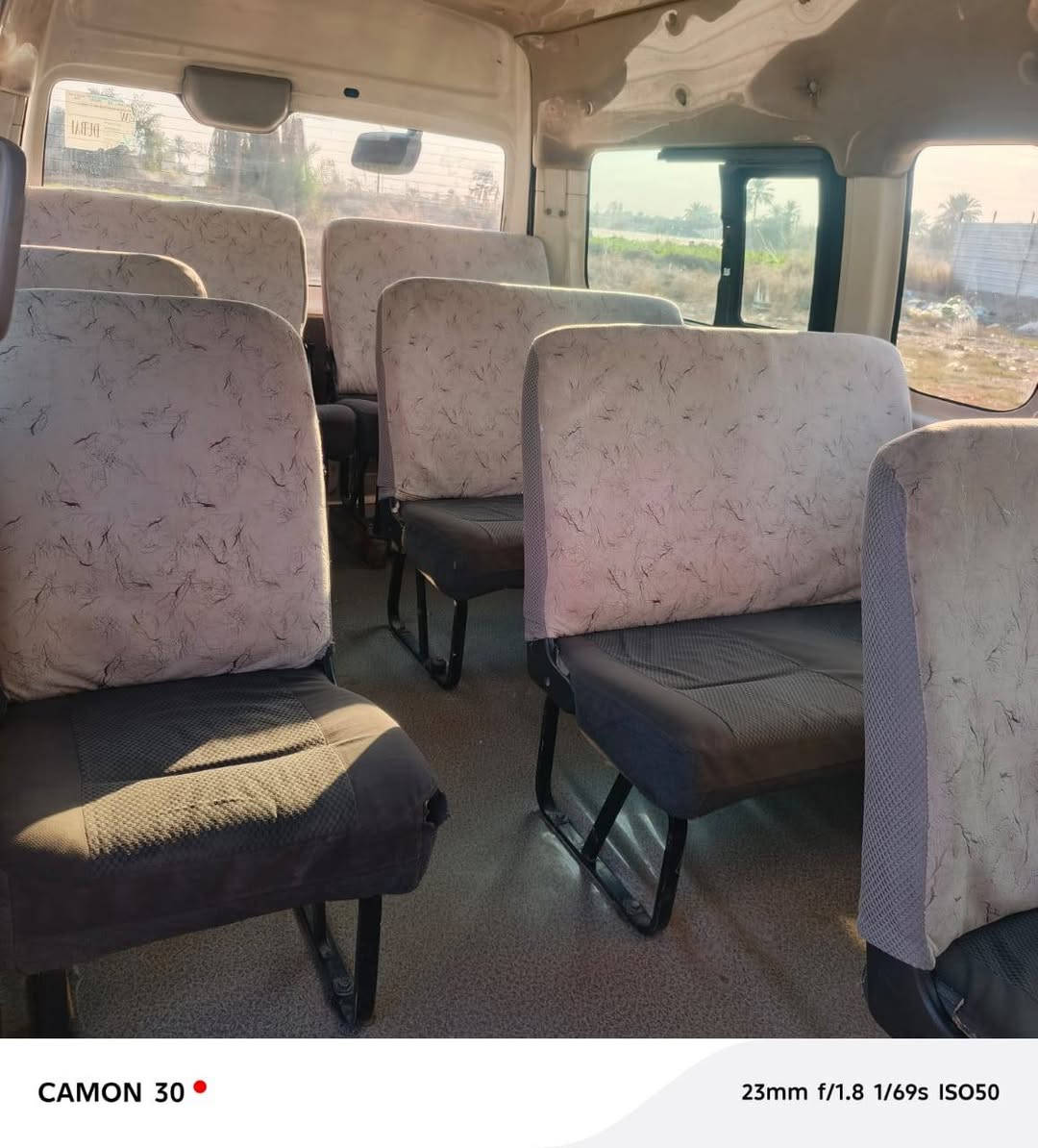 نيسان ٢٠١٥ ميكانيك مكفول منظومه غاز اسياره جاهزه بيه مكان صبغ امئشر ومكانات بارد محدد السعر ١٦٨ بيهه مجال قليل العنوان الوسفيه ناحيه الرشيد (***********)(***********)
