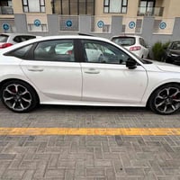 للبيع هوندا سفيك تورنك ٢٠٢٥ ماشيه عشره تقريبا حادثه جاملغ صبغ وبنيد با...