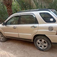 كيا سبورتاج 2009 • سبورتاج 2009 • سبورتاج محرك 2000 • سيارة سبورتاج نظ...