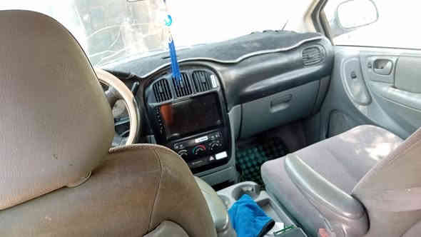 سلام عليكم للبيع دوج كرفان 2007 مكينة 3300 سيارة خير من للة ابلادية تبريد شغال تحويل ثاني يوم مكاني بغداد البياع تقاطع درويش السعر٨٠  هاذ الرقم الهاتف ***********
