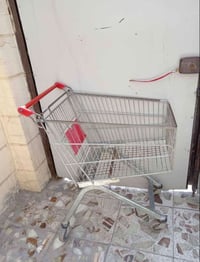 عربة ستيل • نظيفة • غزالية شارع الضغط