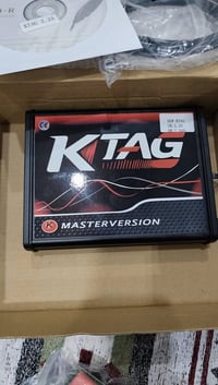 أبيع هذه الأجهزة جميعها معًا ب ٣٠٠ الف. ١- جودة عالية ktag V7.0.20 الن...