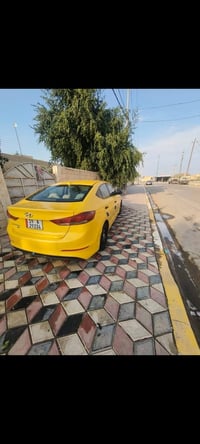 النترا 2018 • هيونداي النترا • سيارة النترا • مكينة 2000 • تبريد ثلج •...