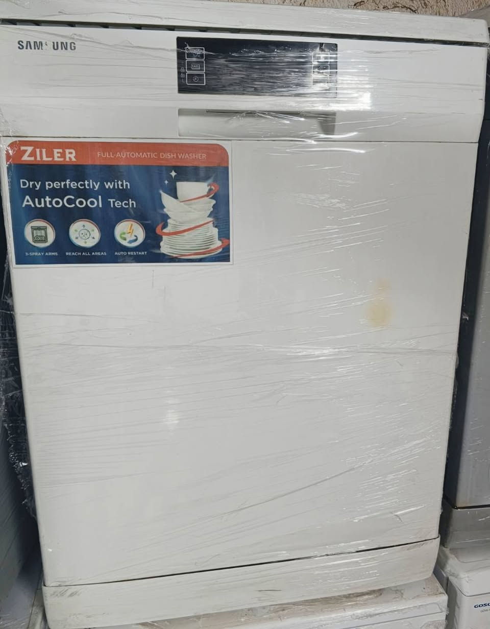 غسالة صحون سامسنونك
اقتصادية بالكهربا برنامج جدورة
مرشات 3 سلتين كبار 
والثالثه ملاعق +مشبك بالسلات اضافي
تنظيف عميق
السعر مع التوصيل لكل العراق 200
للحجز والاستفسار واتساب
***********
