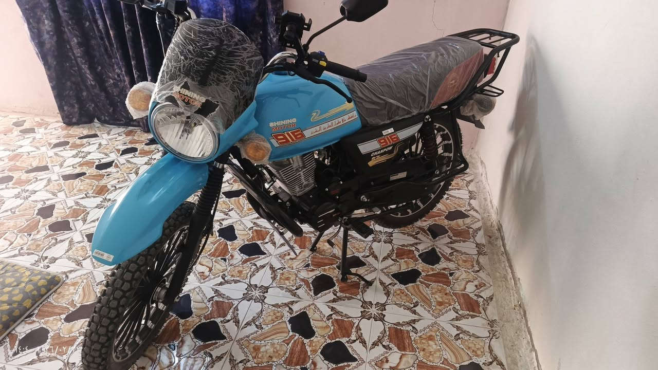 سلام عليكم دراجه شاينك  جبلي زيرو صار يومين من طلعته يعني كلشي شغال مشروع وطني مدفوع كمرك ماله يعني بس تروح لمرور ترقم سعر 2200000 وبيه مجال قليل  رقمي ***********العنوان ميسان ابو رمانه رحمه لوالديكم لو شراي لا يكسر سعر
