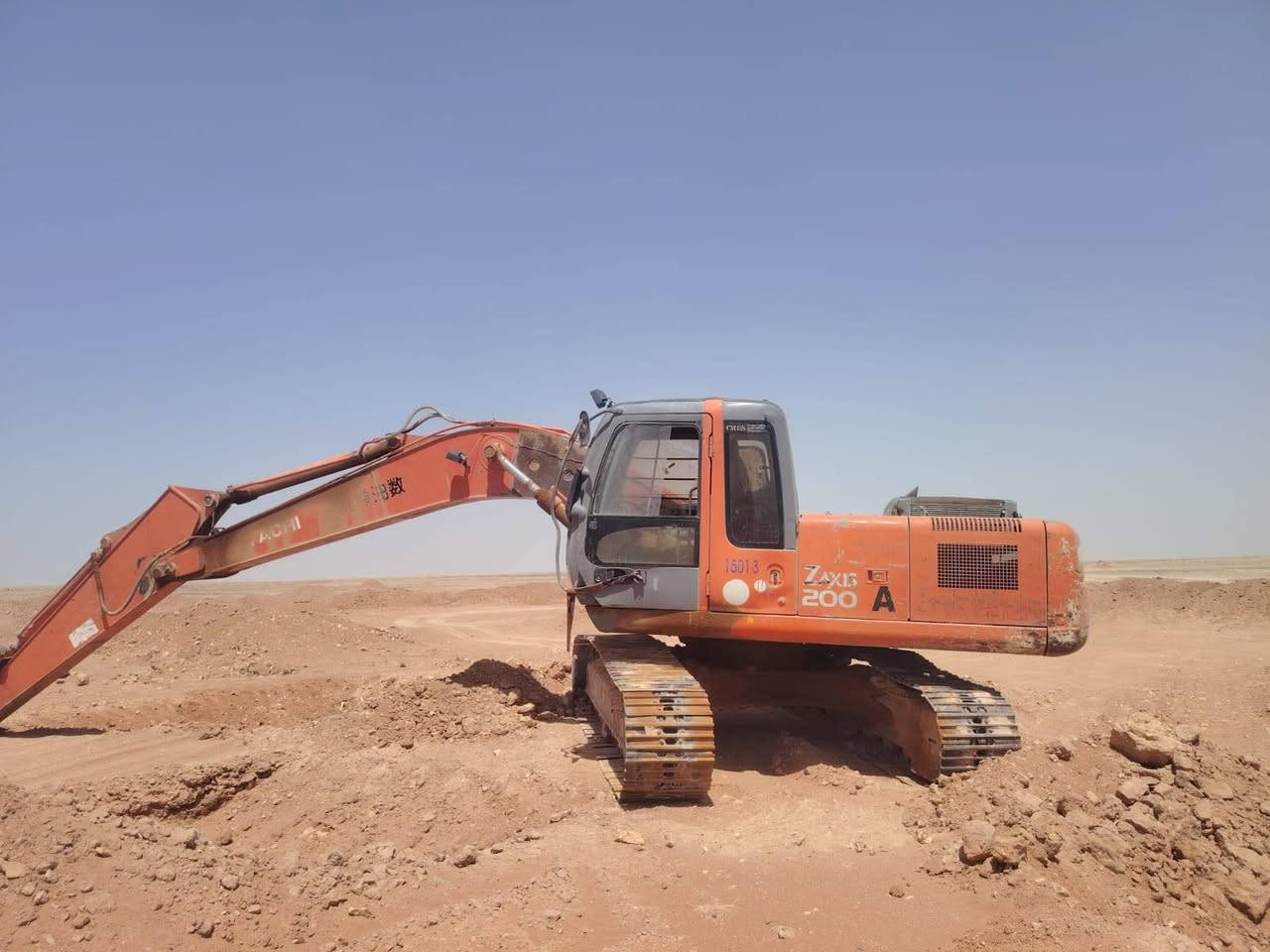 سلام عليكم حفاره للبيع زت
مديل 2005  سعر 220 للستفسار ***********
