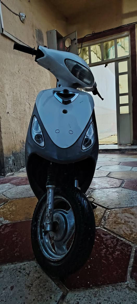 سلام عليكم ورحمة الله وبركاتة دراجه ماكس منغولي للبيع فول ومكفول واحله من ام لول سعرهه 450وبيه مجال قليل مكاني بابل القاسم متواجد بهذه الحساب🎭


**إذا كنت صاحب هذا الإعلان وتريد حذفه لأي سبب، رجاءا أرسل رسالة إلى الدعم الفني**