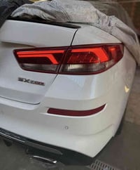 كيا اوبتما موديل2019 فئه(sx)   المواصفات  1.بانوراما (فتحه سقف)  2.راد...