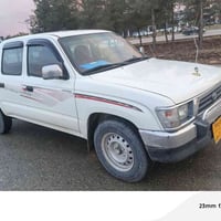 هايلوكس • ٢٠٠٠ • ابيض