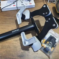 حمالة بايسكل • شغالة • بحالة زينة