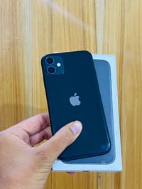 آيفون ١١ • ١٢٨ • بطاريه اصليه