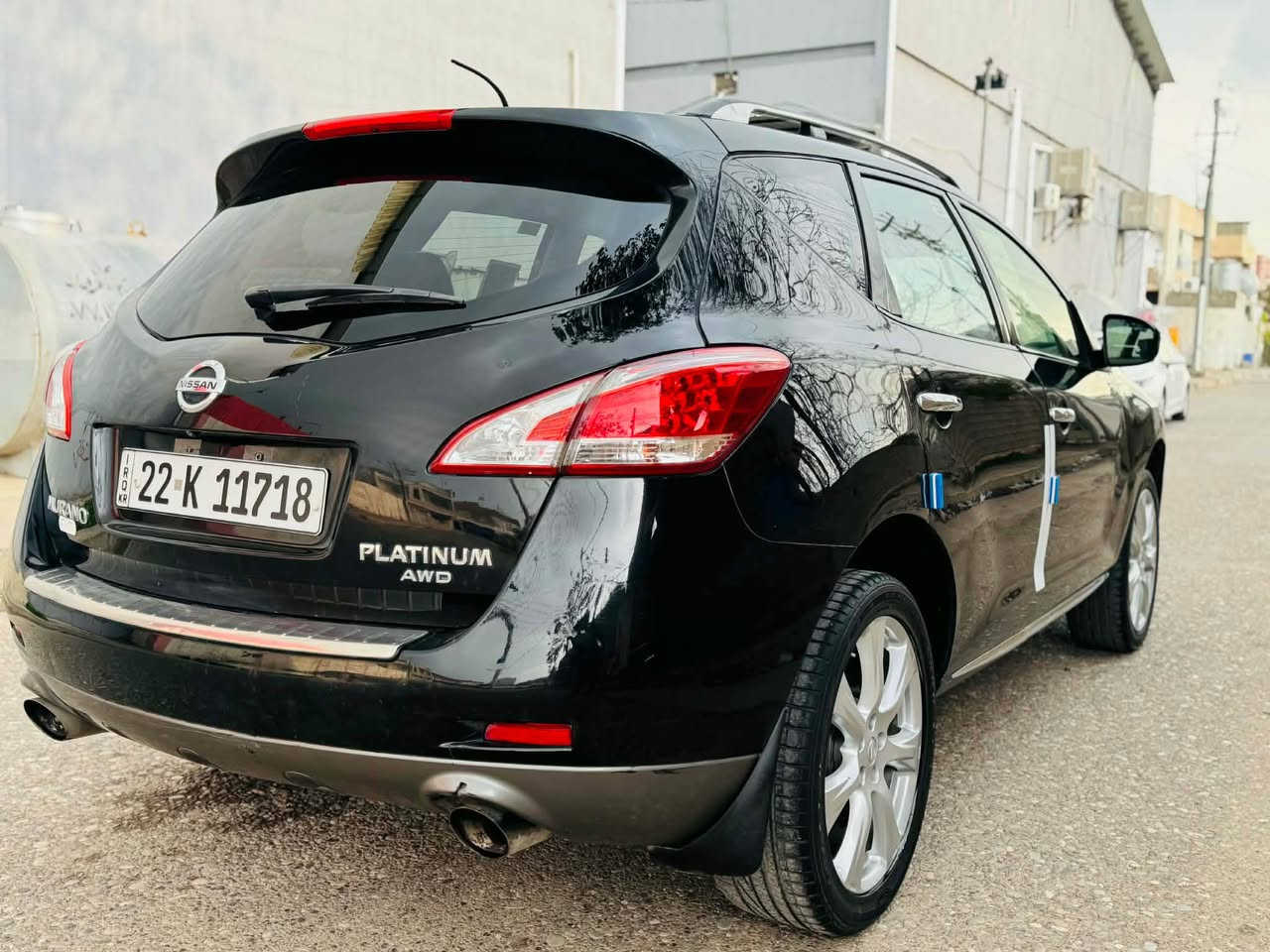 نيسان مورانو 2012 فول فول آخر فئا بلاتينيوم مكفوله من الحادث  وارد خليجي .جاهزه من كلشي سياره حلوه ونظيفه رقم اربيل الدولي باسمي تحويل وكاله شرط سعر88ومجال عنوان اربيل 
***********
***********
***********
نيسان مورانو 2012 فول فول بلاتينيوم قبات مواصفات بناو خوم بى ليدران زور خاوينه خليجي هه مو شتي مه زبوته سعرى88 ورقه ومجال شوين هه ولير أربيل, العراق
