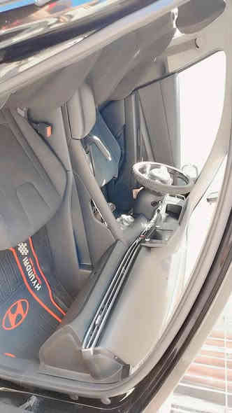 سلام عليكم  لبيع النترا موديل  ٢٠٢٤ سياره حلوه كلش 
وخير من الله جديد ماشي ١٧  مكينه ٢٠٠٠ دوش مكانه الدوره 
سياره بيع قطعتين وشبر بل بنيد  رقم بغداد سعر ١٦٠ وبيه مجال لطيبين رقم ***********
