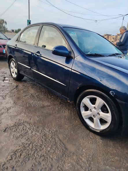 السلام عليكم
السلام عليكم
للبيع سيراتو 2007 شكل السبكترا
 رقم بغداد حادثها 3 قطع
جاملغ امامي وخلفي وبنيد بي شبر بارد/
 لغد وشواصي مكفول
 تبريد تلج بس غاز يحتاج/
 مصبوغه عام لجماليه
 كير ومكينه كفاله
مكينه 1600 دوش خليجي 
سعرها 69 وبيها مجال
الموشراي لايكسر بسعرها ولا يعلق السياره نضيفه ومرغوبه بشارع / ***********
