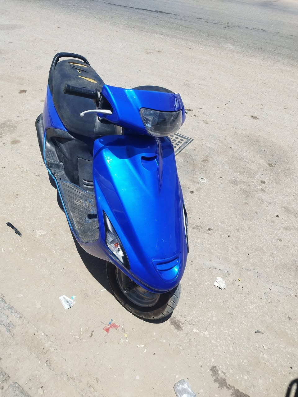 فراشه للبيع سعر 350وبيها مجال دراجه كامله مكمله كلشي شغال بيها كهربائية كلها شغاله مفتوحه مبدل بيها ولفات صالنصه رياضي بلاد مو تحوير للتواصل *********** مكان نجف

