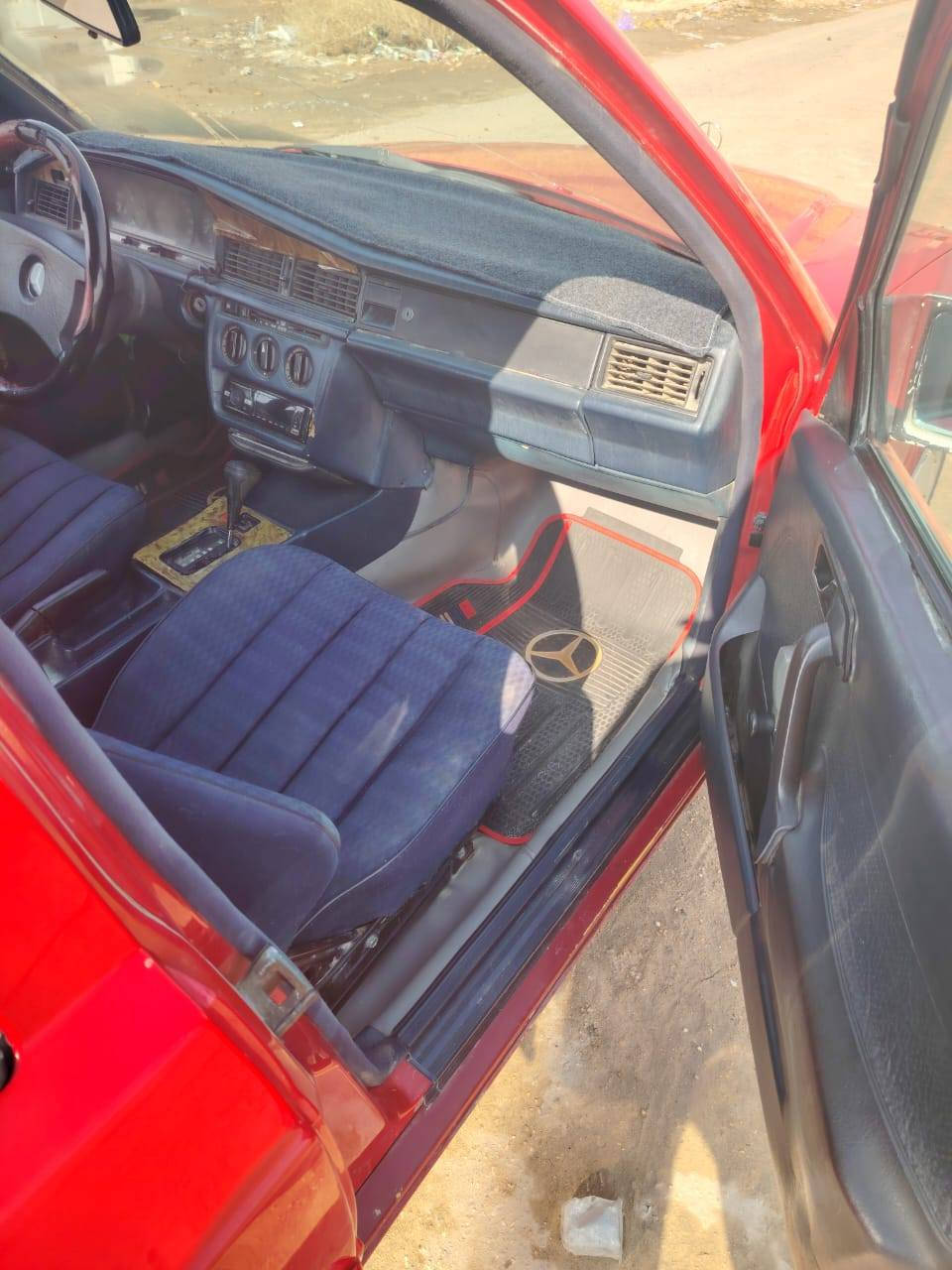 سلام عليكم للبيع مستعجل مارسدس موديل ٩١ طيارين حجم 190 سياره جديده كارتون كفاله من ضربه وتبديل مكينه وكير ونجي ناعم ٦ سلندر تبريد شغال كهربائيات كلها شغاله تخم تاير رقم دولي أربيل تريد تحويل او وكاله غرامه مصفره دواخل جدد كشنات جدد  السعر ٣٦ وبيهه مجال  سعرهه بلاش قواعد دبلات بلاد بس حداديه أماميه تعبانه *********** العنوان الديوانيه
