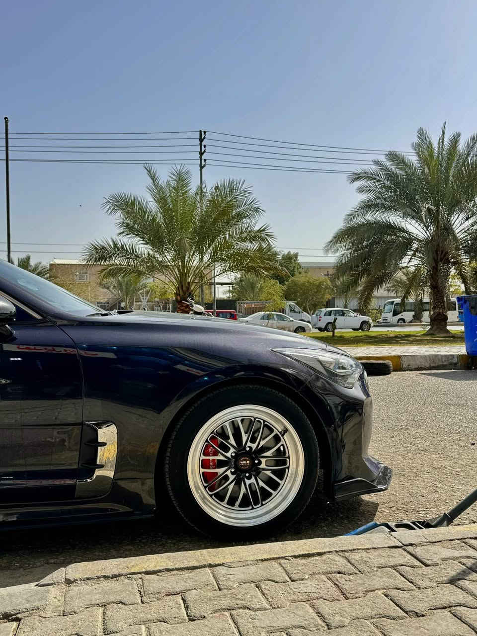 السلام عليكم  
ستنكر gt1  للبيع او مراوس 
V6 twen torbo🚀
موديل 2019
حداديه جديدة كير محرك كفاله  غرفتهة نضيفة السياره بدون نقص كاملهة تخم تاير ويل كب جديد WELD تو سايز 
ولسياره تجي وتشوف بعينك احلا من الصور
 حادثهة صفحه الصدر اثر شخوط وبنيد صبغ تبريد  تدفئه كله شغال لدات بلدعاميه الأماميه تشتغل لد وأشاره بصمه + دخول ذكي مري شفط رادارات اماميه خلفيه جانبية كشنات حضن تدفئه تبريد بلكشنات لايتات لد بك لايت لد  شفتات ستيرن حساسات اماميه خلفيه معه توقف ذكي هاند بريك بصمه قياده ذاتيه تنبيه خروج مسار نضام بريك Brembo بستم6 
نضام كار بلي وايرليس تغيير صوت الكزوزات من شاشه الاعدادات ( عالي وسط منخفض ) خزن كشنات ميموري set  1/set2 تبريد قطعتين الخلفي منفصل + امامي منفصل 
اوتو ستوب Auto Stop
خمس انضمه قياده
‏ (Smart + Eko+ Comfor+ Sport + Costom)
فتحه بنرامه اهم شغله بل سياره 
دواخل كاربون فايبر
للاستفسار ***********
كل هل جمال ب١٦٥ وبيه مجال
