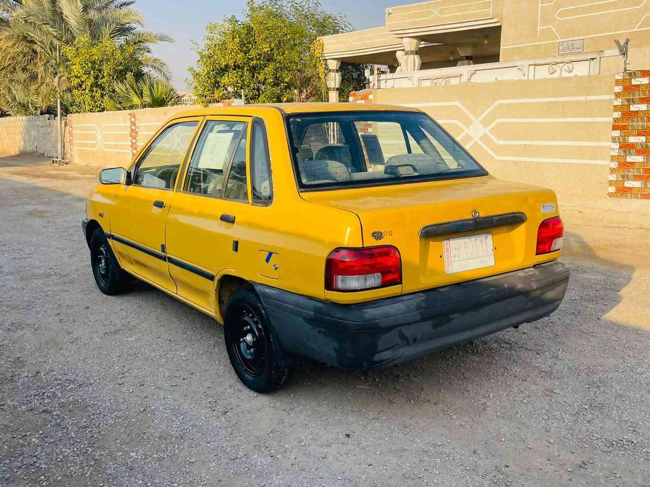 سلام عليكم سايبه موديل 2012 رقم بغداد الماني 

تحويل مباشر مشروع وطني سنويه 28 

مكينه كير نضيف 

تخم تاير جديد صدر امامي وخلفي جدد 

كهربائيات مكفوله دواخل نضيفه 

بيها شاصي واحد مصلح 

العنوان تقاطع لنهروان جسر ديالى جديد 

السعر 24 

التصال ***********
