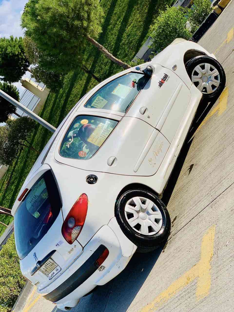 بؤفرؤشتن

ماشآءالله نمونه ى جواني

بيجؤ/206

مؤديل /2011

سه نه وي پلاستيك عاج

سعري٢٩ مه جال

مه كينه وگيري يارس🪬
مه كينه ي vvt-i
مه كينةو گيري لؤك لؤك

گه رمي كاره باي مه زبووت
شاشه ئايپاد
جام ئؤتؤ
قفل مه ركه زي
كامل پيش زينؤن

لايت و بةگلايت و عه ته ري لؤك 

به رگه دةرگا و ناوي خاوين 

پشت و پيش و شاني كه پسه و
ليدراومه عجوني تيانيه 

به نزين زؤر زؤر كه م ئه خوات

هەیکەلی نمونە ناوی ده قي شەریکە 

دەعامی بؤده عامي مه زبووته
 

تاقم تايه وكه پي خاوين

سه نه وي حاسيبه ئه ليات
موس براوه به شه رته

له رسمه كان جوانتره

ته نهافرؤشتن 

***********
***********

☎️☎️☎️☎️
