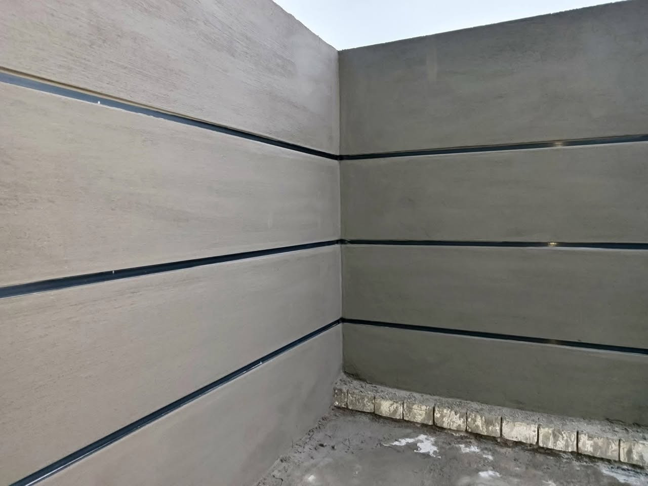 سلام عليكم
لبخ سقل جراره تشميع تصفير مساطر 
تشميع وجص ومخمر 
تغليف واجهيات 
متفوغ حاليا 
مكاني بغداد اتصل وبلخدمه اسعار مناسبه وشغل دوجه اولى 
***********
