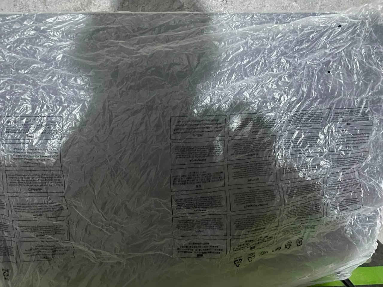 شاشه حجم ٤٣ جديده ماركه SUNNY اصلي مو تجاري استخدام قليل كلش بعده بجيسه تدعم كل التطبيقات أندرويد رسمي آخر إصدار السعر ٢٢٥ وبيه مجال حك جيه فقط رقمي ***********
