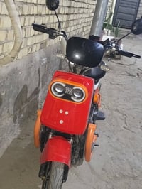 دراجة شحن • باور • سرعة ٩٩