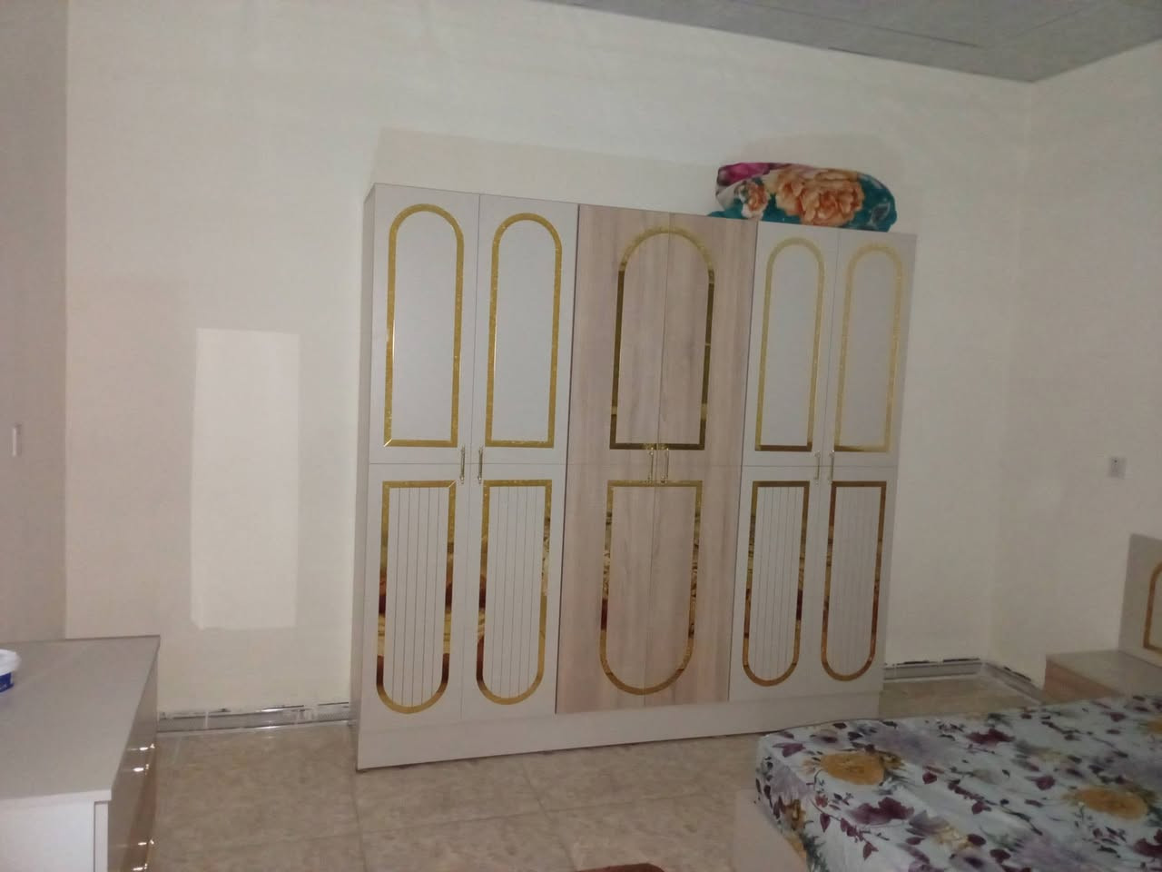 بيع غرفه مستعمله شهر نضيفه حيل شخط مابيها خمس قطع


**إذا كنت صاحب هذا الإعلان وتريد حذفه لأي سبب، رجاءا أرسل رسالة إلى الدعم الفني**