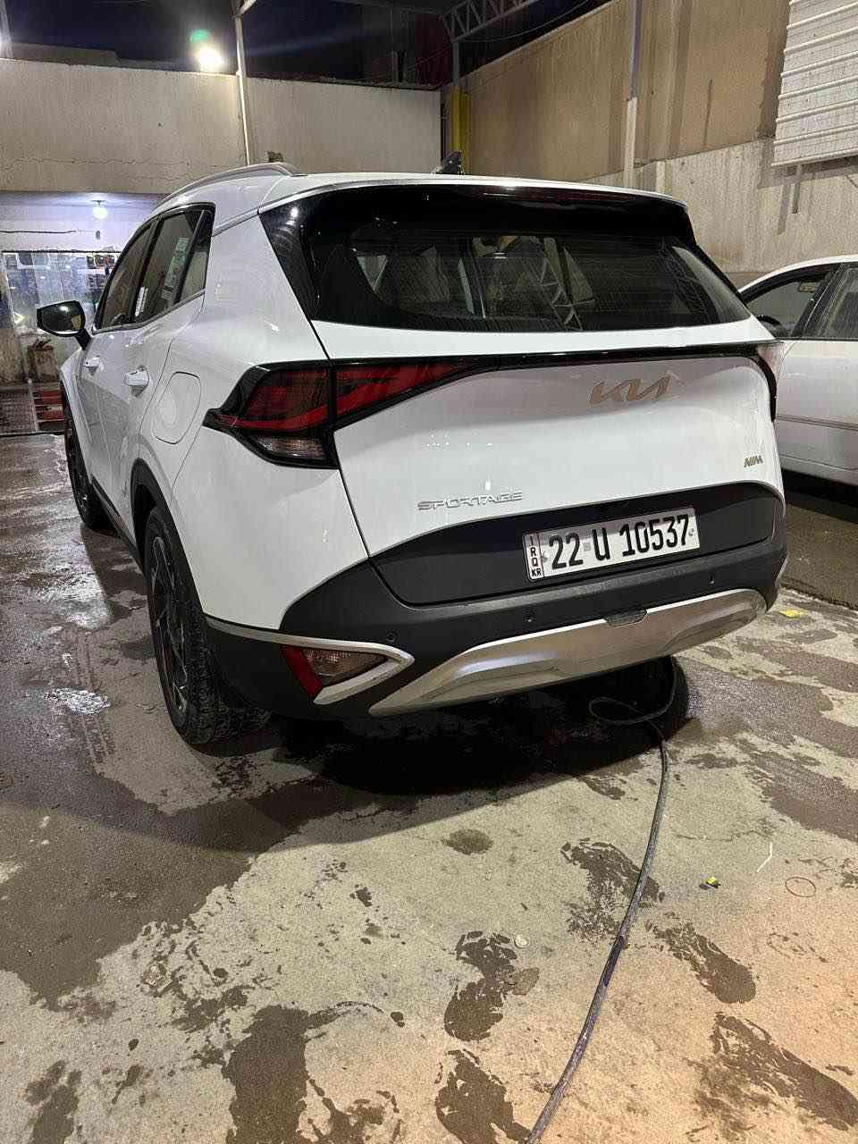 السلام عليكم للبيع كيا سبورتج 2025 خليجي مكفوله كفاله عامه رقم اربيل تحويل مباشر السياره فول قماره حديد السياره ماشيه 35 الف كيلو السعر 235 ورقه وبيه مجال بسيط مكان السياره بغداد العامريه رقم تلفون*********** بغداد, العراق
