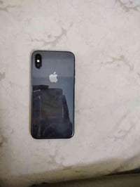 ايفون x مبدل شاشه GX ومبدل بطاريه مضبوطه 100  ذاكره 64  سعره 110 وبي م...