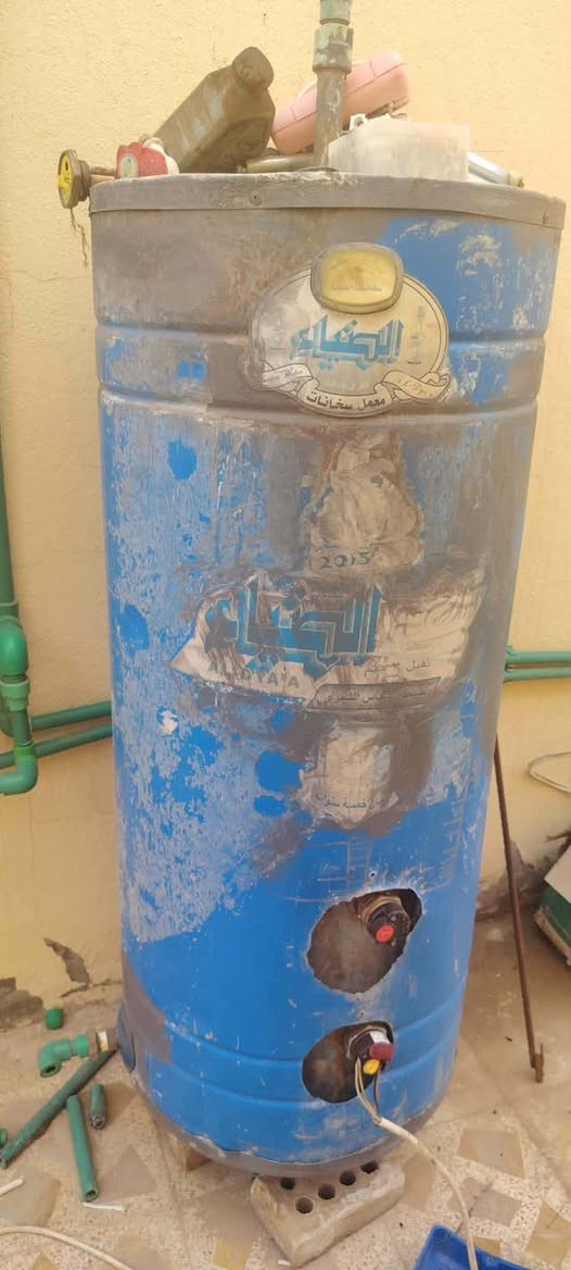 سخان 120 لتر دبل هيتر نوع طحان


**إذا كنت صاحب هذا الإعلان وتريد حذفه لأي سبب، رجاءا أرسل رسالة إلى الدعم الفني**