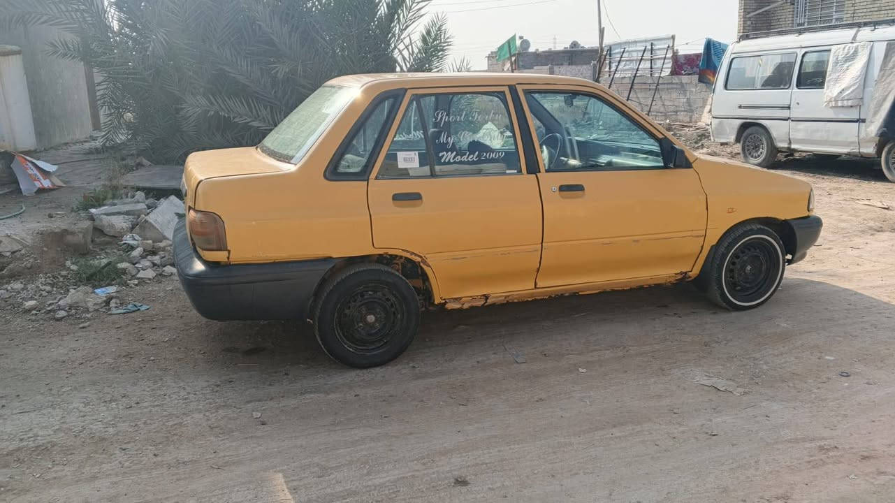 سايبا موديل ٢٠٠٩ رقم بغداد دولي بسمي تحويل مباشر للبيع***********
