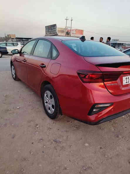 السلام عليكم سيراتو موديل 19 رقم بغداد اب اسمي السياره كفاله عامه من الصبق التبديل غير متواجد عل فيس السعر 155 رقم الهاتف *********** ***********
