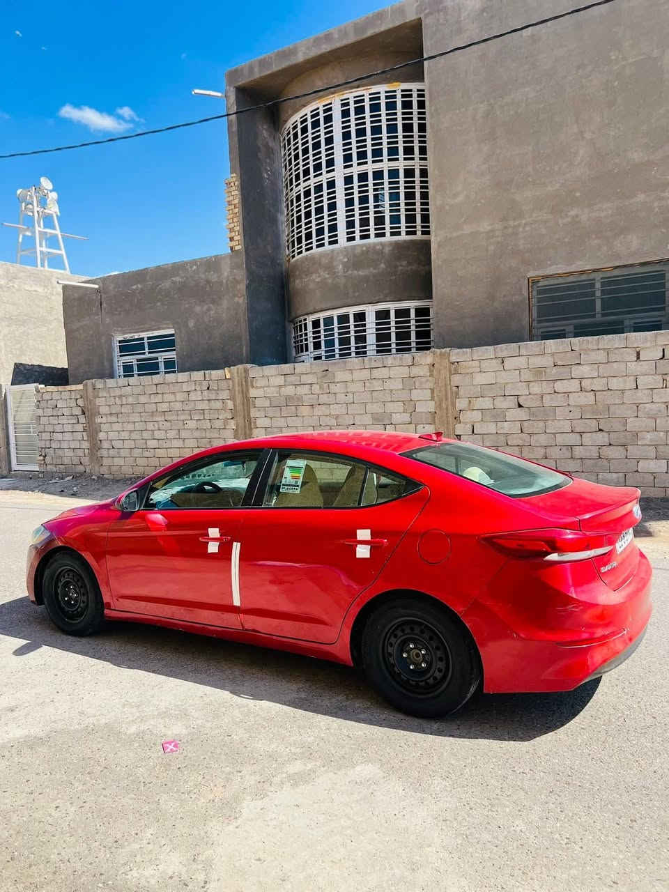 سلام عليكم بيع سريع النترا 2018كير ومحرك وحدادية كفالة تخم تاير جديد مال جناي جاهزه ا


**إذا كنت صاحب هذا الإعلان وتريد حذفه لأي سبب، رجاءا أرسل رسالة إلى الدعم الفني**