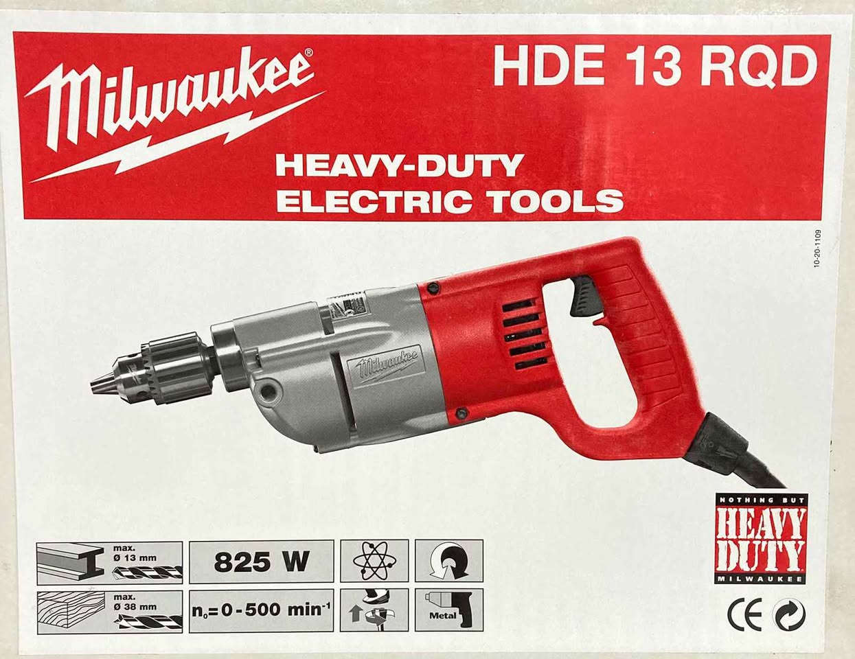 🔥 طقم Milwaukee الهندي الأصلي - جديد مسكر 🔥

للورش والكراجات يلي بدها عدة بتعيش عمر 👇

1️⃣ **Milwaukee IPWE 520 R** 
دريل فك وربط كهربا 3/4" - 520Nm
بيفتح دواليب الشاحنات M24 بثواني ⚡
متوفر: 4 حبات

2️⃣ **Milwaukee HDE 13 RQD**
دريل عزم بطيء 13mm - 825W
للخلط والحفر التقيل والبراغي الكبار 🔩
متوفر: حبة وحدة

3️⃣ **Milwaukee AG 13-115 XSPD**
جلخ زاوية 4.5" - 1250W
قص وجلخ حديد وستانلس نار 🔥
متوفر: حبة وحدة

✅ كلو صناعة هندية Milwaukee أصلية 100%
✅ كلو كهربا 220V - بدون بطاريات ولا شحن
✅ كلو جديد بكرتونتو مع الكتلوج

بتاخدن فرط أو جملة - السعر عالخاص للجادين فقط
واتساب: 03192521

بضاعة ما بتنعاد، يلي بيفهم بياخد الطقم كلو 👌 طرابلس, لبنان


**إذا كنت صاحب هذا الإعلان وتريد حذفه لأي سبب، رجاءا أرسل رسالة إلى الدعم الفني**