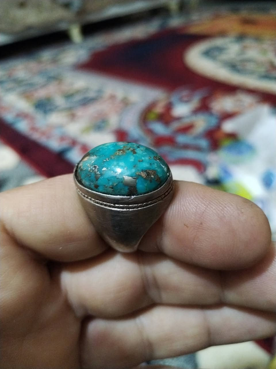 فيروز نيشابوري مذهب سعر ٧٥ الف مكان بغداد البياع


**إذا كنت صاحب هذا الإعلان وتريد حذفه لأي سبب، رجاءا أرسل رسالة إلى الدعم الفني**