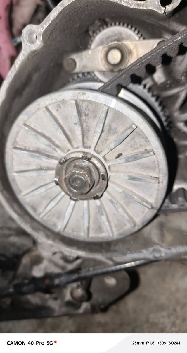 ماكس عدله للبيع سعر 250وبيه مجال كامله دراجه يحتاجلهه ولفات فقط مكينه 55مكاني بغداد شعب شارع صحه تعال خاص ودلل


**إذا كنت صاحب هذا الإعلان وتريد حذفه لأي سبب، رجاءا أرسل رسالة إلى الدعم الفني**