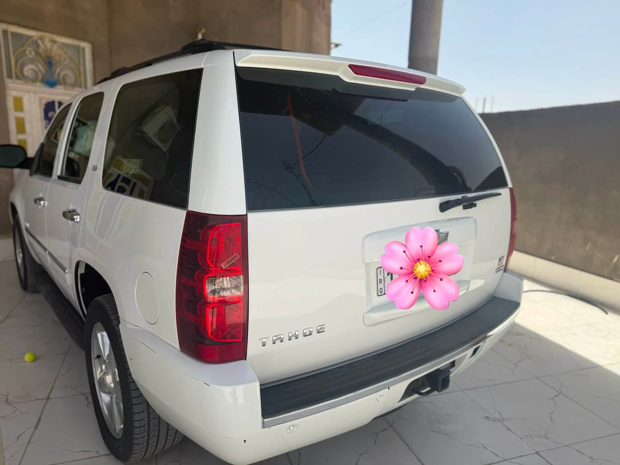 السلام عليكم تاهو 2010 LTZ كفاله عامه فول مواصفات رقم بغداد مكان السياره بصره مراوس فقط اوباما  أو جارجر السعر 235
الاتصال ***********
الاتصال ***********
مراوس فقط
