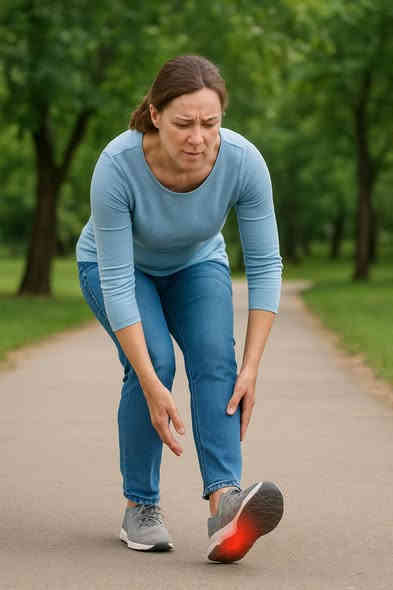 💢💢 آلام القدم أسبابها و طرق علاجها : 

 هناك العديد من الأسباب الشائعة لآلام القدم، ولكل سبب علاج يختلف حسب شدّته وموضع الألم. 

⬅️ تنبيه: هذه معلومات عامة ولا تُغني عن تقييم الطبيب عند استمرار الألم أو زيادة شدّته.

✅ أولًا: أشهر أسباب آلام القدم وطرق علاجها

1️⃣ التهاب اللفافة الأخمصية (Plantar Fasciitis)

الألم: في أسفل القدم، يزداد عند أول خطوة في الصباح.
الأسباب: الوقوف الطويل، زيادة الوزن، المشي بدون حذاء جيد، القدم المسطّحة.

العلاج:
 • تمارين إطالة للعضلة الخلفية للساق واللفافة الأخمصية.
 • وضع ثلج 10–15 دقيقة مرتين يوميًا.
 • تغيير الحذاء إلى حذاء طبي داعم للكعب.
 • مسكنات بسيطة مثل الباراسيتامول أو الإيبوبروفين (إن لم يكن هناك مانع طبي).
 • في الحالات الشديدة: علاج طبيعي أو حقن موضعية.

2️⃣ مسمار القدم (Corns & Calluses)

الألم: في باطن القدم أو أصابع القدم بسبب الاحتكاك أو الضغط.

العلاج:
 • استخدام لاصقات إزالة الكالو (تحتوي حمض الساليسيليك).
 • ترطيب القدم وتقشير الجلد القاسي.
 • ارتداء أحذية واسعة ومريحة.
 • في الحالات الشديدة: قص الكالو عند اختصاصي القدم (Podiatrist).

3️⃣ التهاب المفاصل (Osteoarthritis / Rheumatoid arthritis)

الألم: تيبُّس، التهاب، تورّم في المفصل.

العلاج:
 • مضادات الالتهاب بعد استشارة طبية.
 • العلاج الطبيعي.
 • إنقاص الوزن لتقليل الضغط على المفاصل.
 • أحذية خاصة لتخفيف الضغط.
 • في بعض الحالات: حقن الكورتيزون.

4️⃣ القدم المسطحة (Flat Foot)

الألم: يمتد من باطن القدم إلى الكعب وربما الساق.

العلاج:
 • فرشات طبية (أحذية ذات دعامات للقوس).
 • تمارين تقوية عضلات القدم.
 • تجنب الوقوف الطويل.

5️⃣ النقرس (Gout)

الألم: ألم شديد مفاجئ في إصبع القدم الكبير غالبًا مع احمرار وانتفاخ.

العلاج:
 • أدوية لخفض حمض اليوريك يصفها الطبيب.
 • الإكثار من شرب الماء.
 • تجنب اللحوم الحمراء والمأكولات البحرية والمشروبات الغازية.
 • كمادات باردة لتخفيف الألم.

6️⃣ التهاب الأوتار (Tendonitis)

خاصة وتر العرقوب (Achilles).
الأعراض: ألم خلف الكعب ويزداد مع المشي أو الجري.

العلاج:
 • راحة وتقليل الجهد.
 • كمادات ثلج.
 • تمارين الإطالة والعلاج الطبيعي.
 • ارتداء أحذية مناسبة.

7️⃣ اعتلال الأعصاب المحيطية (Nerve pain)

يحدث غالبًا عند مرضى السكري.
الأعراض: تنميل، وخز، حرقة.

العلاج:
 • ضبط مستوى السكر.
 • أدوية للأعصاب يصفها الطبيب (مثل الغابابنتين).
 • أحذية ناعمة مناسبة.

8️⃣ الكسور أو الشد العضلي

نتيجة إصابة أو التواء.

العلاج:
 • راحة، رفع القدم، كمادات باردة.
 • جبيرة أو داعم حسب الحالة.
 • زيارة طبيب العظام.

⸻

⬅️✅ علامات مهمة تستوجب زيارة الطبيب فورًا
 • ألم مستمر لأكثر من أسبوعين.
 • تورّم شديد أو احمرار أو حرارة في القدم.
 • عدم القدرة على المشي.
 • ألم يصاحبه حمى.
 • إذا كنت مريضًا بالسكري وظهرت جروح أو تقرحات.

--------
🌷دمتم بخير

🔸طبيب الاطفال الدكتور محمد سعيد الهيتي 
🔸الرمادي - الشارع العام - خلف برج المسك - مجمع أرجان الطبي
🔸للحجز :      ***********

🌸🌺🍃🌸🌺🍃🌸🌺🍃🌸🌺🍃
#الدكتور_محمد_الهيتي #طبيب_اطفال  #احتقان  #حساسية #طبيبك  #الوقاية  #طب #صحة  #نصائح  #معلومات #عيادة  #غذاء  #غذاءصحي  #الطفل  #امراض  #ادوية  #علاج  #مناعة  #السعال  #الرشح  #الانفلونزا #نصيحة #متابعة   #فيتامينات    #فيتامين   #الطبيب #مستشفى  #كلية_الطب   #حليب_طبي #حليب_الأم   #الرضاعة  #
