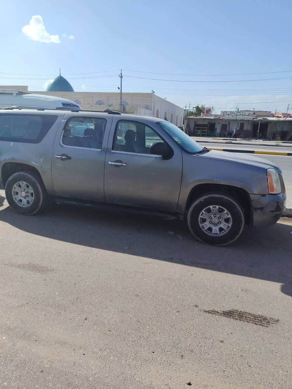 جمسي موديل 7طويل مصبوغ عام ***********
