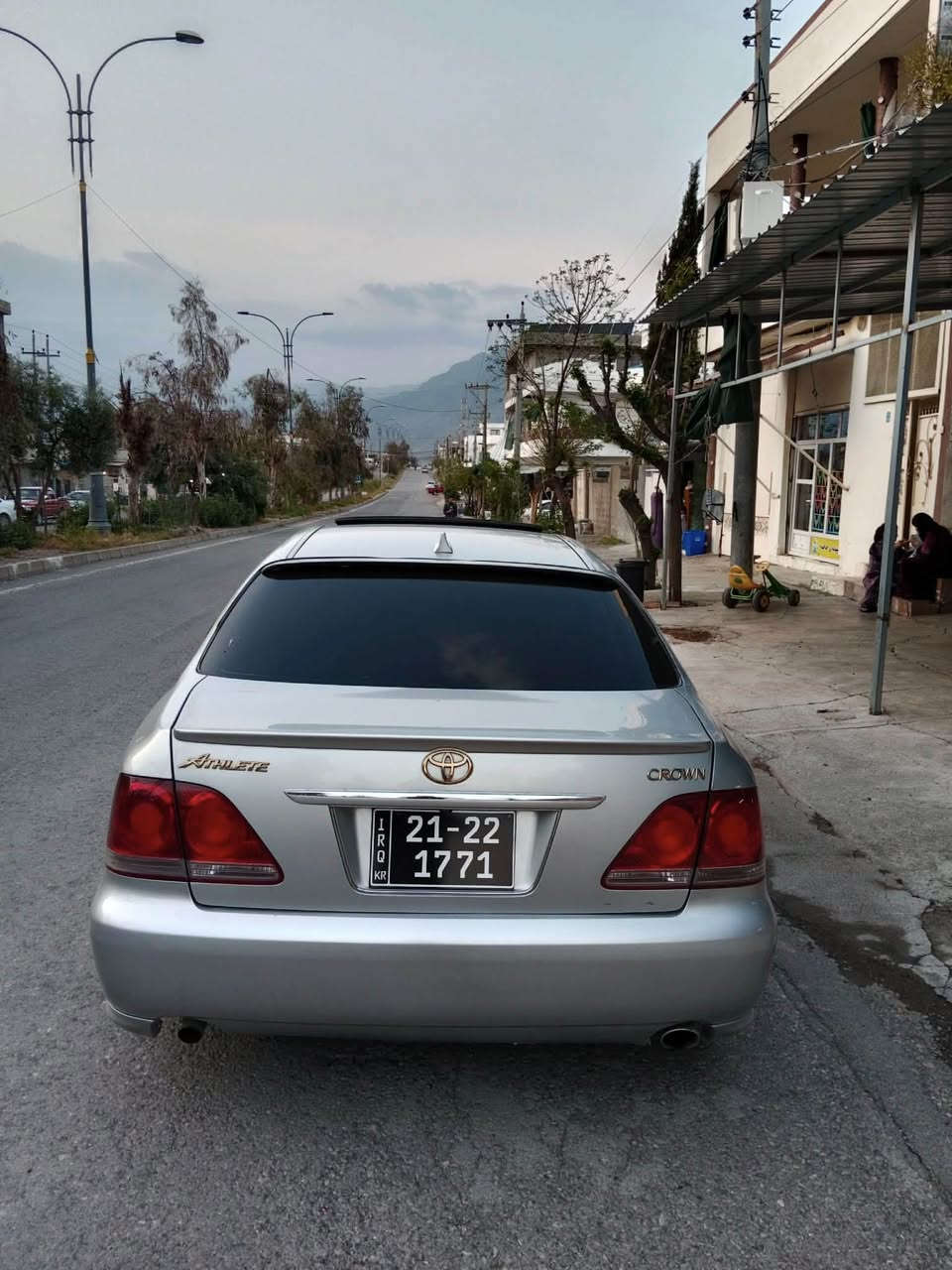 شاهینە براوە براوە ٢٠٠٥
١٨٢ بێ دوکەڵ 
٣ دوگمەی ناو ڕەشی ساج سوور
سڵاید و جڵدو هیتەر
چەمەلاخی سپۆڕت
سوکان کارەبا 
ئاوێنە کارەبا
ئاوێنه‌ یشاره‌ت  
لایت نەوچەی کوێر 
مەجموحە سوکان لێگزیز زۆر نەرمو خۆشە 
ئاوێنەکانی دەخەون 
چوار تایە و ویلی لۆک 
گێرو مەکینە بەشەتی 
سه‌خف شووشه‌
لاشه‌ شووشه‌
سەحری56  مەحامەله‌یه‌كی برایانە
شوێن ڕانیە - حاجیاوا


**إذا كنت صاحب هذا الإعلان وتريد حذفه لأي سبب، رجاءا أرسل رسالة إلى الدعم الفني**