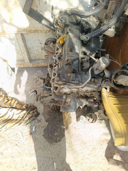 سلام عليكم محرك فورتي النترا صول يرهم جي دي اي بي بخار فقط قيم وخذ شغال وكلشي ما بي رقم الهاتف *********** بغداد
