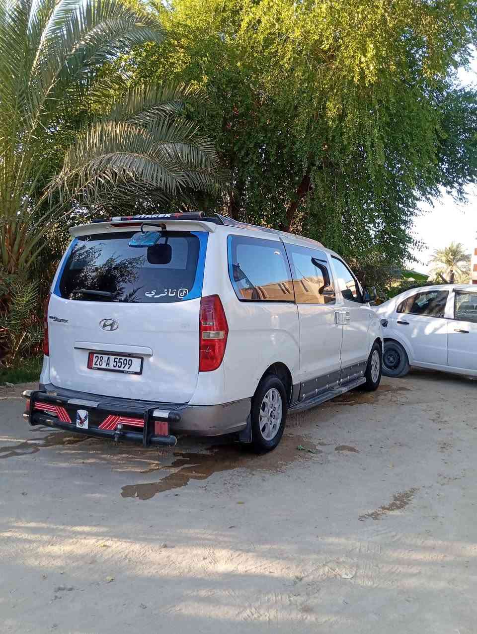 السلام عليكم
ستاركس مسكر مديل 2010 كفاله عامه تخم تاير حدادية مكينه 9 كير جديد تبريد سيارة جاهزه خير من الله كير اتوماتيك رقم نجف مداور ثاني يوم مكاني نجف ابو صخير ناحية الحيره السعر  اتصل وتدلل *********** لحد يراسلني مكلف بل نشر
