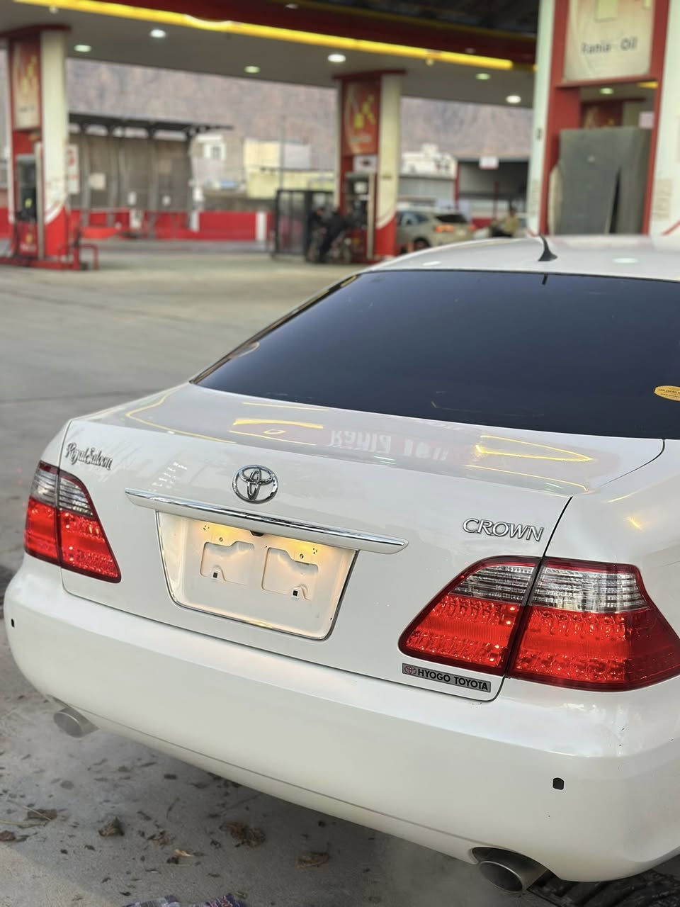 سەرەتا بە ناوی خوای گەورە میهرەبان ❤️
سلاو لە ئەدمینی خۆشەویست❤️
تویتا کروان شاهینە2007
١٨٢ رۆیال براوە براوە
مەکینە گةورة بة گةورة بئ دوکةل بئ دوکةل ئالتونی بازار
بەسمە رەساسی 
90km 
ناوزەردی ساج مەلەکی سفر 
ساج و دەشبل رەقەم یەک 
لایت ناوجەی کوئر
ئاوئنە شەفت 
پەردە حاسه 
شاشەو کامئرا
ساردو گەرم بەستراوە
برئکی نەبەستراوە 
جامەکانی هەلگیراوە
کارەبای کامل مەزبوتە 
کامل ئیمپیفایەری و موکەبەرە مەزبوت
کامل مەسرەف کراوە
کامل کونی گەرمی گیراوە هەوای نایەتە ناوی
5بەسمەیە بەسمەی سندوقی مەزبوتە
رۆنوپاتری و هایدرۆلیکی تازە گۆراوە
4تایە و ویلی رۆیالی بیلادی لە ژئرە نةوتى 
کامل زینۆنی بلادی 
بئ قەپو قۆپ 
سەقفی شوشەیە لەشەی شوشەیە
پئشو پشت کەپس بئ دەحمو لئدراو
سەقف وکەڤەری بە شەرت 
بئ بۆیاغ 
٩٠ هەزاری حەقیقی رۆشتوە 
گئرو مەکینە بەشەرتی وەستا و رۆن گۆرین
قەترە دوکەلی نیە 
مشتەریی تئل بکە یان جات بکە جوابی کۆمئنت  نادەمەوە لەگەل رئزم
بەس فرۆشتنە گۆرینەوە. وقیست ناکەم
شوئن رانیە _ سةنگةسةر
سحرى ٥٢ گةلاو مةجاليكى برايانه  
***********
فایبەرو واتس اپی  لەسەرە
