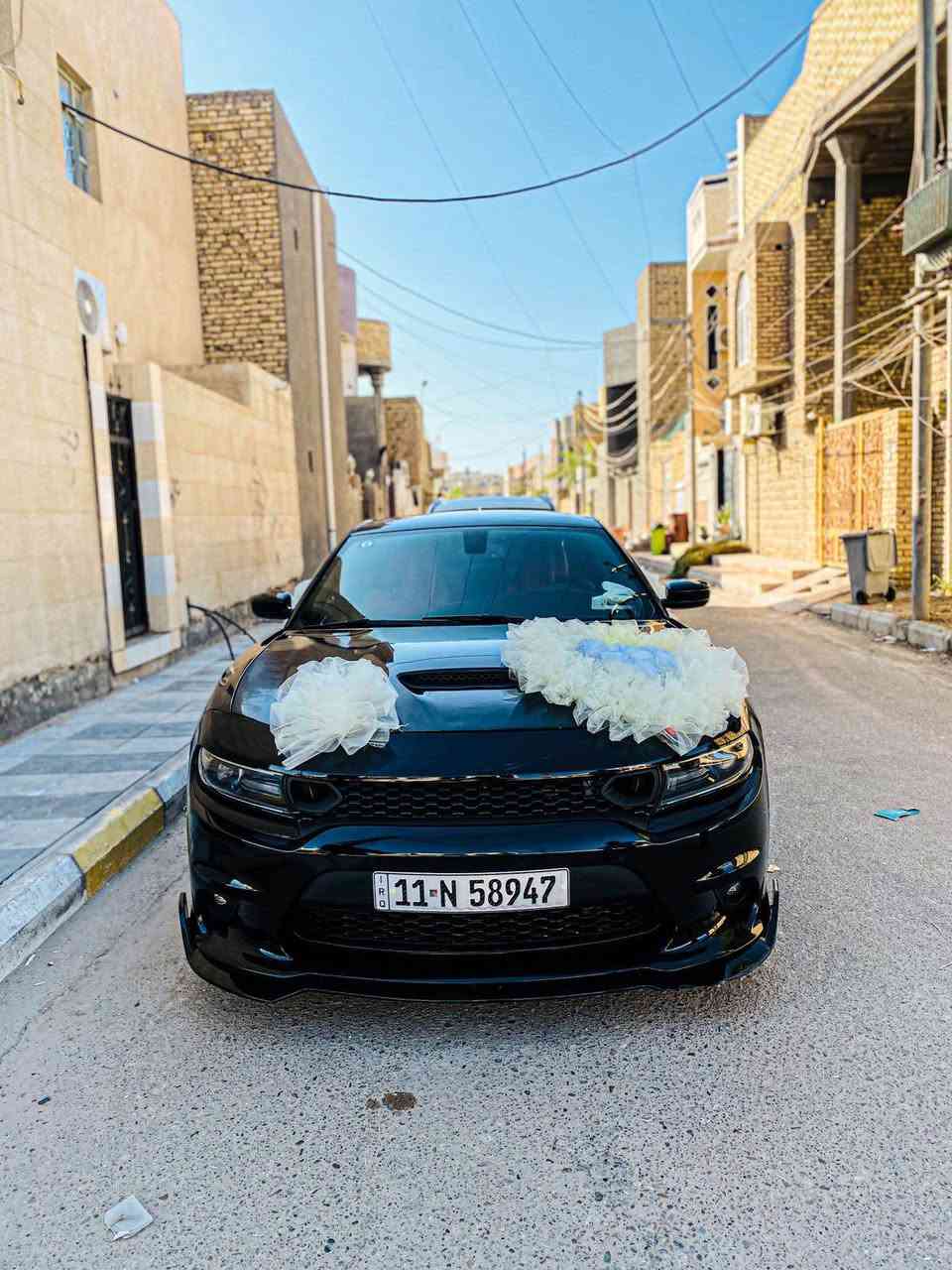 جارجر ٢٠١٩ gt فول موصفات ماعده الفتحة الضرر بلنيد صبغ بدون تبديل وهنأ بلعراق صار بيه جاملغ بدلته السيارة بدون ايرباك  سعره ١٨٨ وبيه مجال بسيط الاستفسار *********** ناصرية, ذي قار
