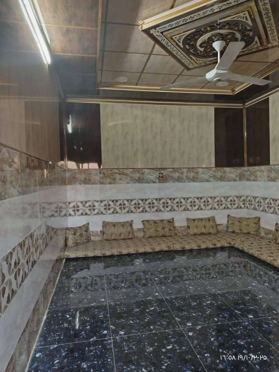 #عروض_مكتب_عـطـاء_الموصل

دار للبيع 

حي السماح  ال 24 شارع 15

المساحة 100 م واجهه 10 م ركن 

غرفتين نوم واستقبال ومطبخ ومشتملات  الطابق الثاني هيكل 

سند طابو الزهور 

خدمات// ماء //كهرباء //تبليط 

***********

***********

***********
