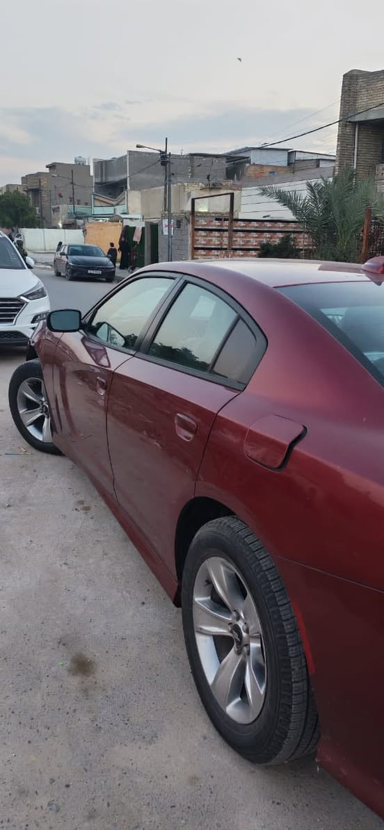 السلام عليكم (للبيع) فقط
دوج جارجر :(بلاك توب) GT 2020 (وارد امريكا)
اللون: كرزي🍒
عداد المسافة: 205   ميل
رقم :بغداد تحويل مباشر . دخول للعراق بأسمي
مواصفات :ال GT معروفة...
(صور الضرر داخل الصور)...
ايرباك: دركه  فقط شرط الفحص 
السعر 💵:  ( 210 ) بيها مجال 
واتساب📲 ***********
اتصال: 📞 ***********
⚠️غير متواجد في الفيس بوك / مكاني بغداد
