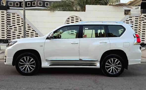 السلام عليكم
سياره للبيع
TOYOTA PRADO 2023. VX V6. 4L
فول مواصفات 1/1
کلین تایتل
کامرات 360
بصمه تشغيل
بصمه أبواب لمس
تشغيل عن بعد
كشنات كهربائية + جلد
كشنات تدفئة + تبريد
ایرباك 8
حساس امامي + خلفي
ارضيات الشركه + بصمات اثنين
ضمان وكاله
ماشیه 17.000 km
سياره ارقام أربيل
السعر [ ( 580 > ]
الموقع الفلوجة
للإستفسار واتساب... ***********
