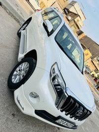 برادو • ٢٠١٧ • رقم اربيل