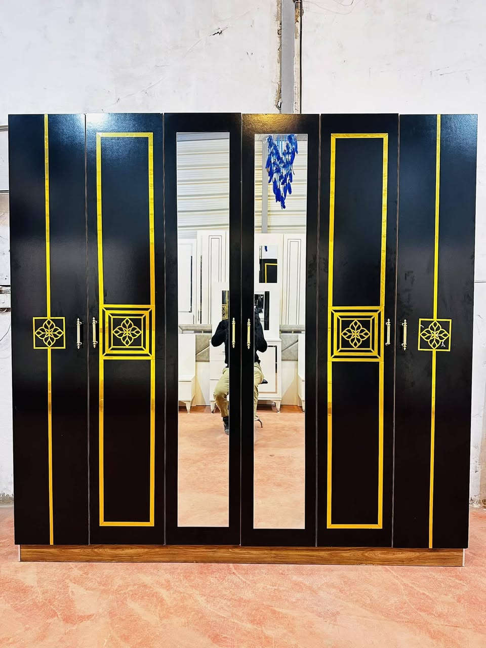 💗 غرفة تركي مستخدم
🛏️ 6 قطع كاملة
💯 نظافة 95%
🚪 نظام أبواب مرتب

🪛 شد مجاني
🚚 نقل مجاني
💎***********
